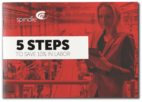 5 Steps Mockup